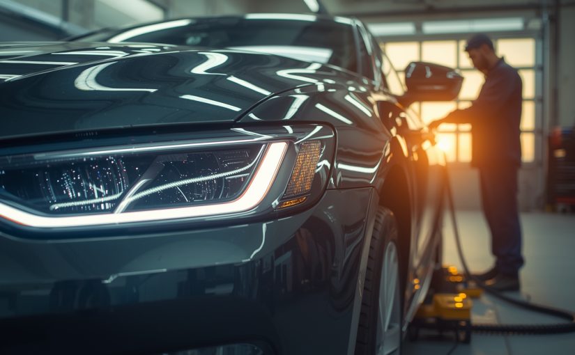 Jak utrzymać pojazd