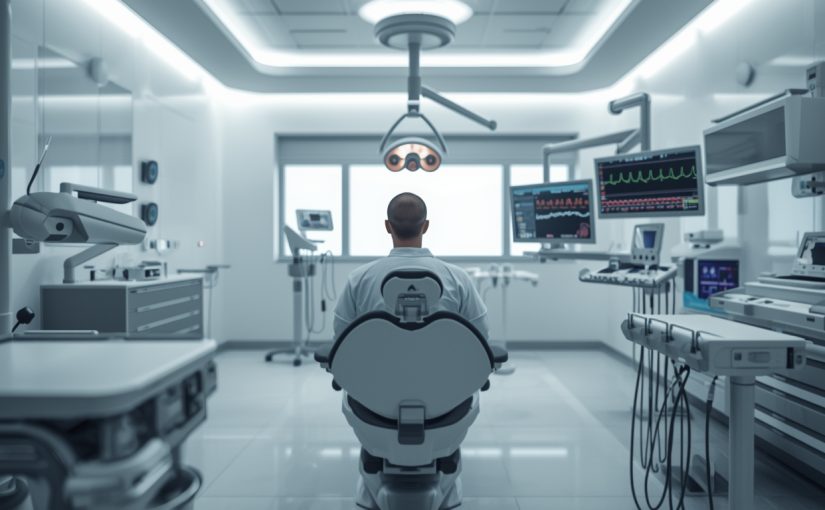 Nowoczesne organizowanie wielopoziomowego opieki stomatologicznej w praktyce klinicznej